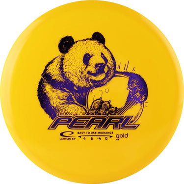 Latitude 64 Gold Pearl - Disc Golf Deals USA