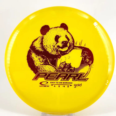 Latitude 64 Gold Pearl - Disc Golf Deals USA