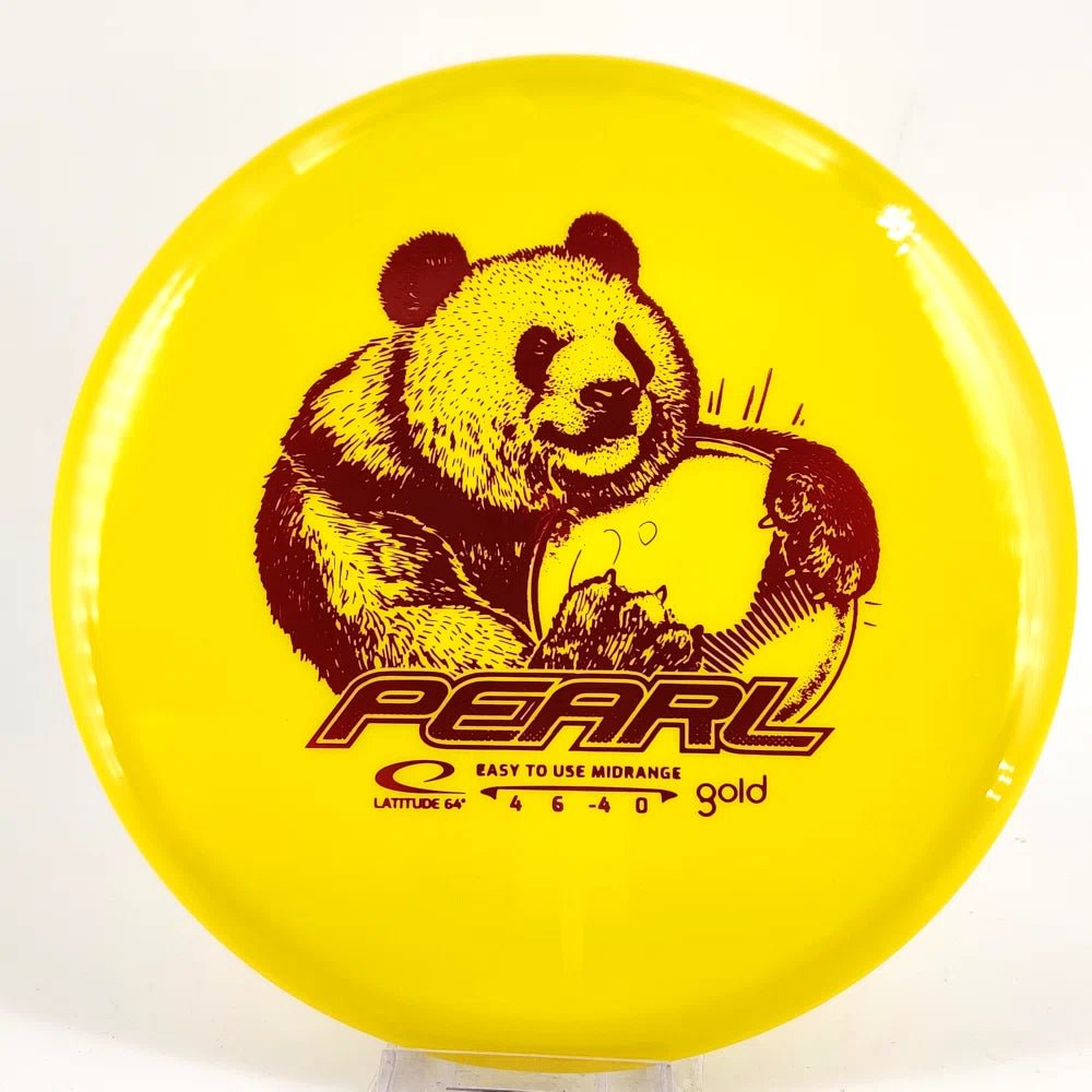 Latitude 64 Gold Pearl Disc Golf Deals USA