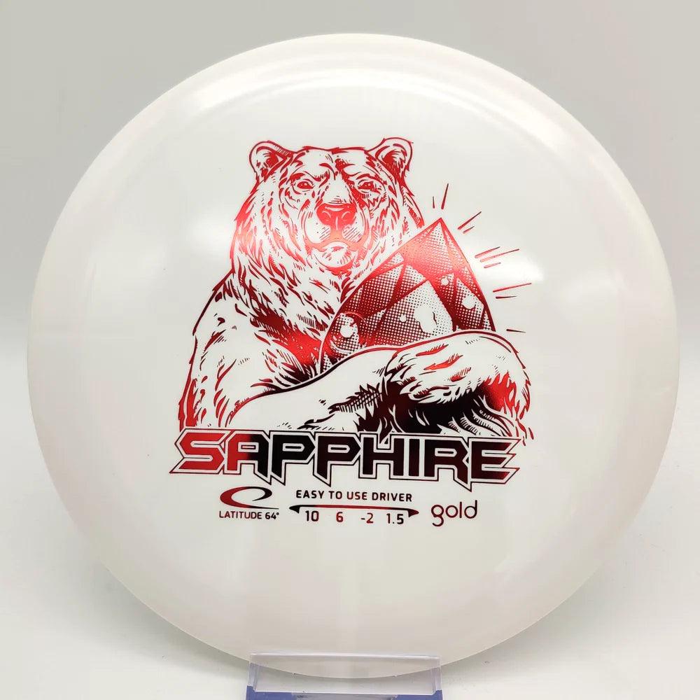 Latitude 64 Gold Sapphire - Disc Golf Deals USA