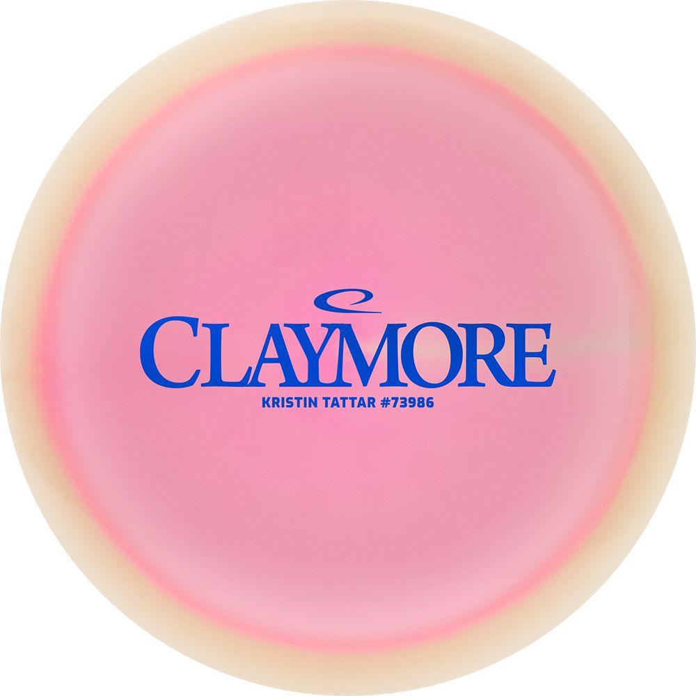 Latitude 64 Kristin Tattar Opto Moonshine Orbit Claymore - Disc Golf Deals USA