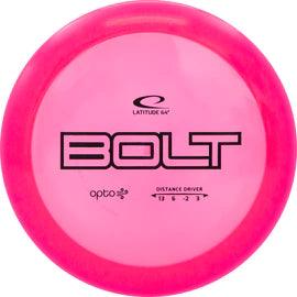 Latitude 64 Opto Air Bolt - Disc Golf Deals USA