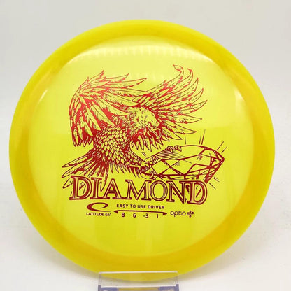 Latitude 64 Opto Air Diamond - Disc Golf Deals USA