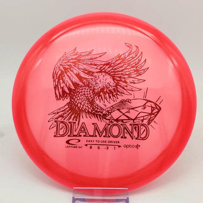 Latitude 64 Opto Air Diamond - Disc Golf Deals USA