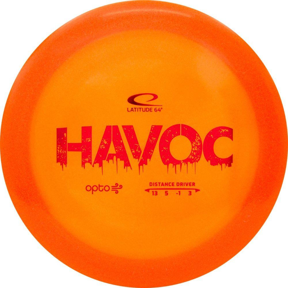 Latitude 64 Opto Air Havoc - Disc Golf Deals USA