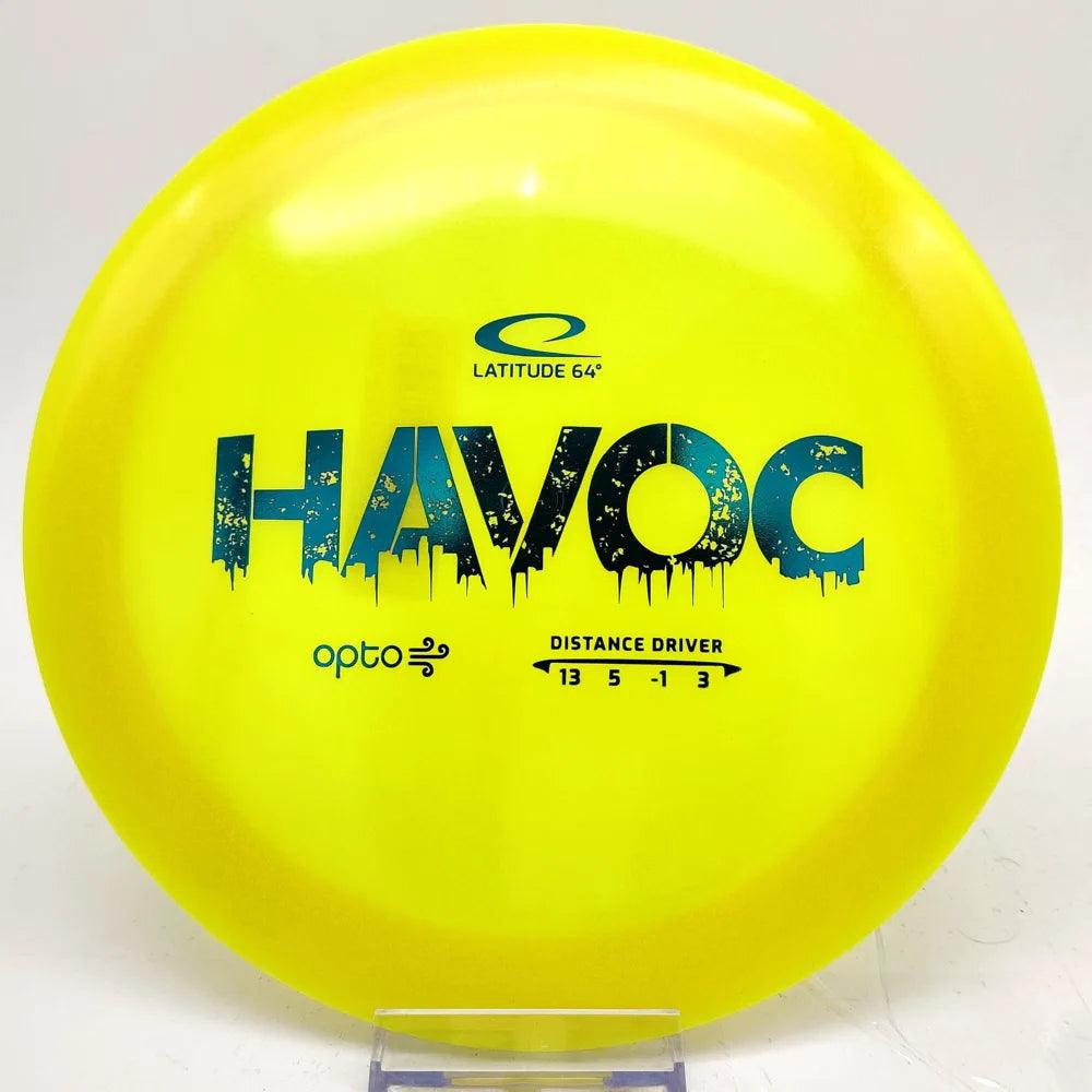 Latitude 64 Opto Air Havoc - Disc Golf Deals USA