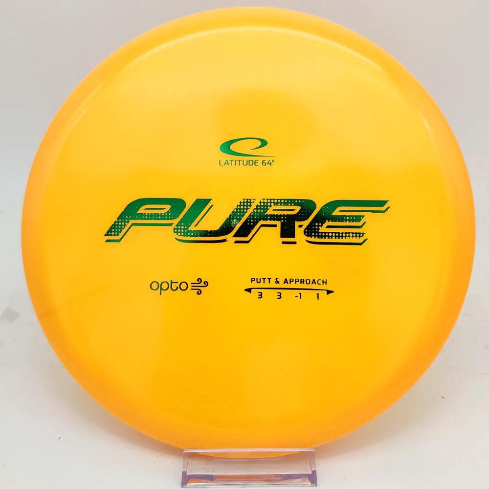 Latitude 64 Opto Air Pure - Disc Golf Deals USA