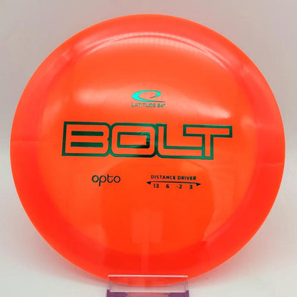 Latitude 64 Opto Bolt - Disc Golf Deals USA