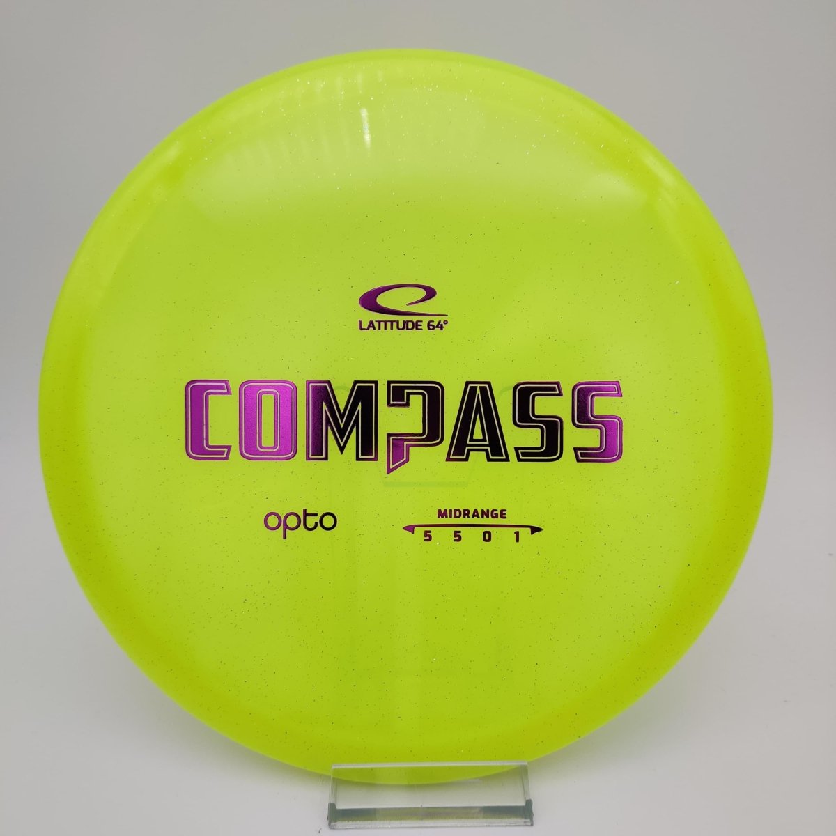 Latitude 64 Opto Compass - Disc Golf Deals USA
