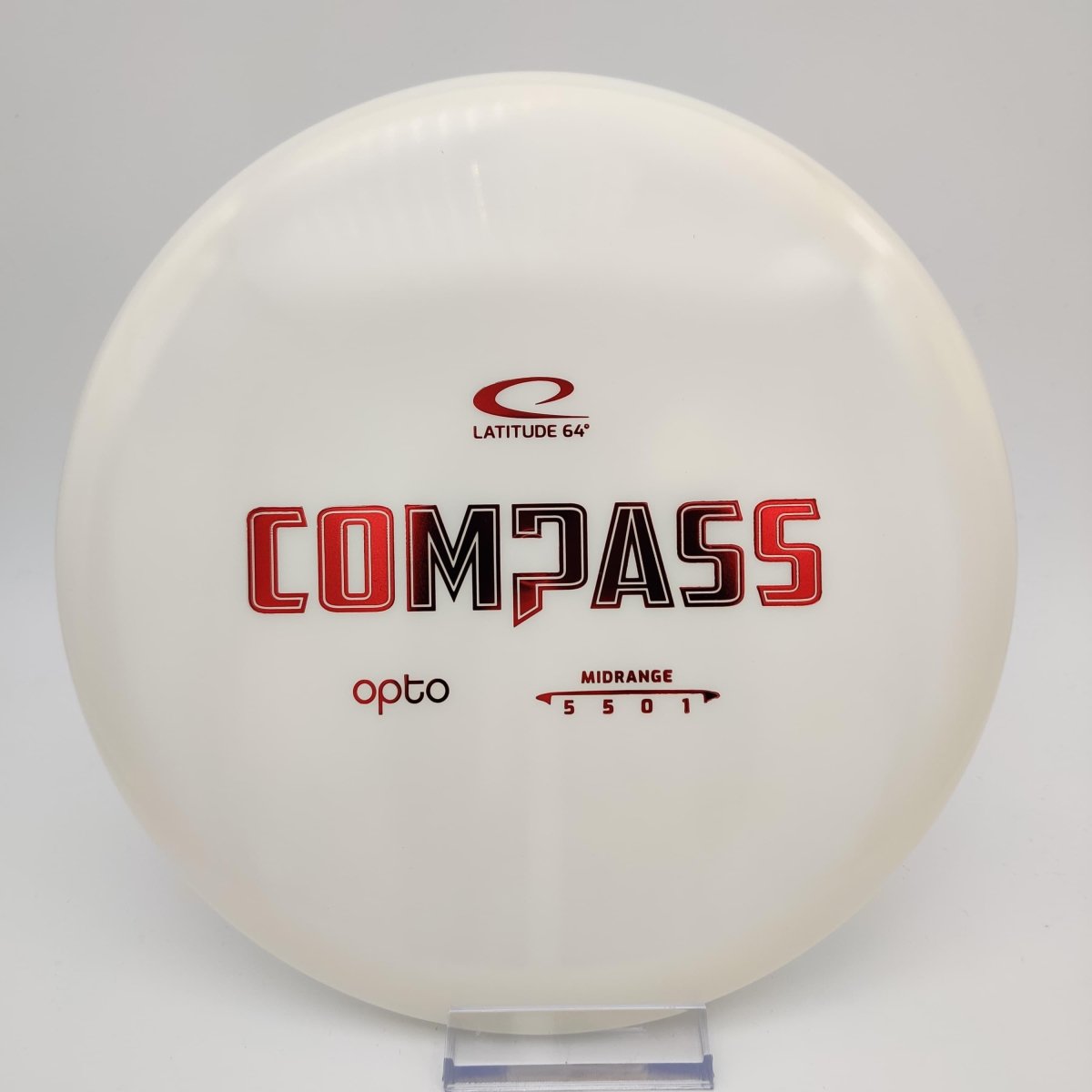 Latitude 64 Opto Compass - Disc Golf Deals USA
