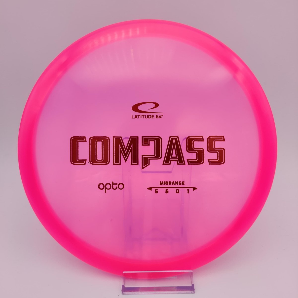 Latitude 64 Opto Compass - Disc Golf Deals USA