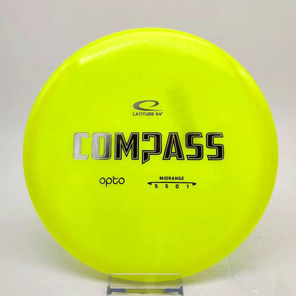 Latitude 64 Opto Compass - Disc Golf Deals USA