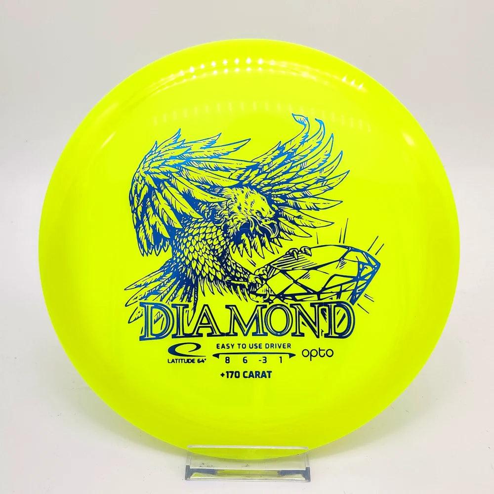 Latitude 64 Opto Diamond - Disc Golf Deals USA