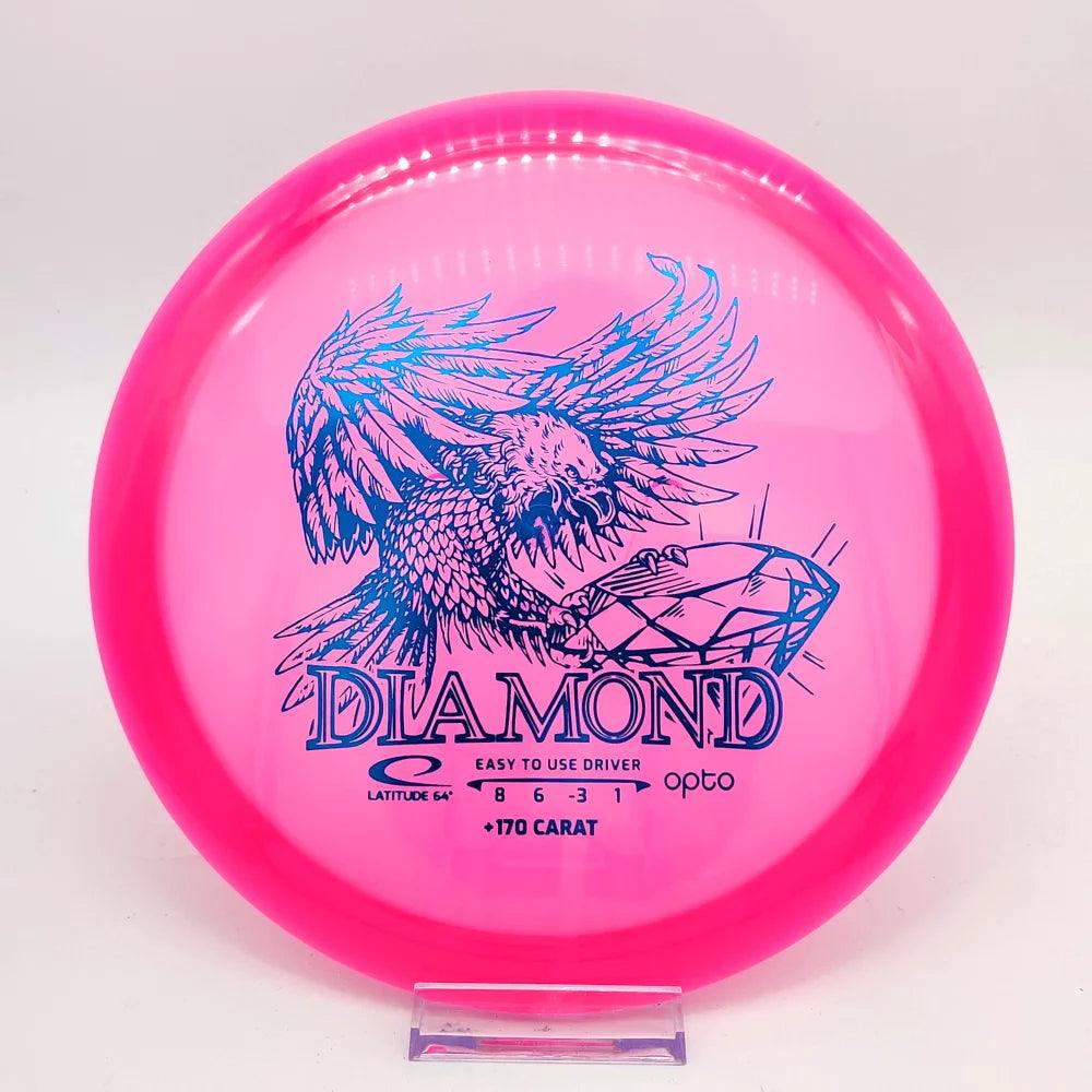 Latitude 64 Opto Diamond - Disc Golf Deals USA