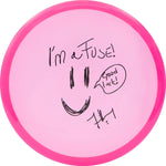 Latitude 64 Opto Fuse Smiley Jonathan Edition - Disc Golf Deals USA
