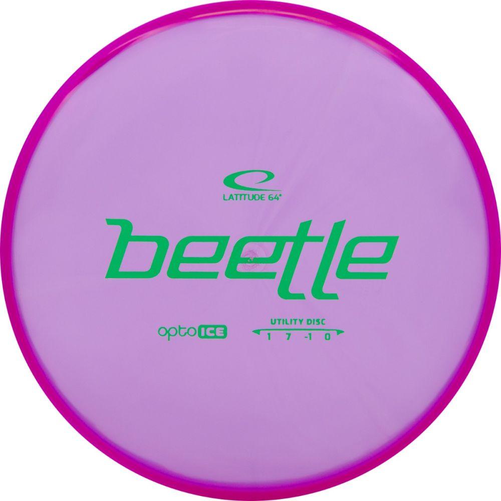 Latitude 64 Opto Ice Beetle - Disc Golf Deals USA