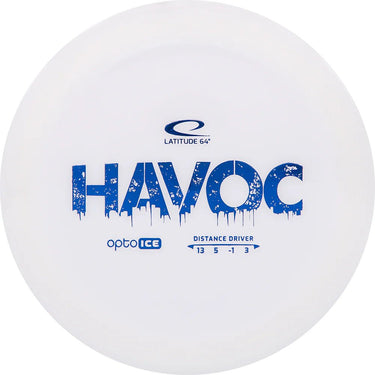 Latitude 64 Opto Ice Havoc - Disc Golf Deals USA