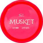 Latitude 64 Opto Ice Musket - Disc Golf Deals USA