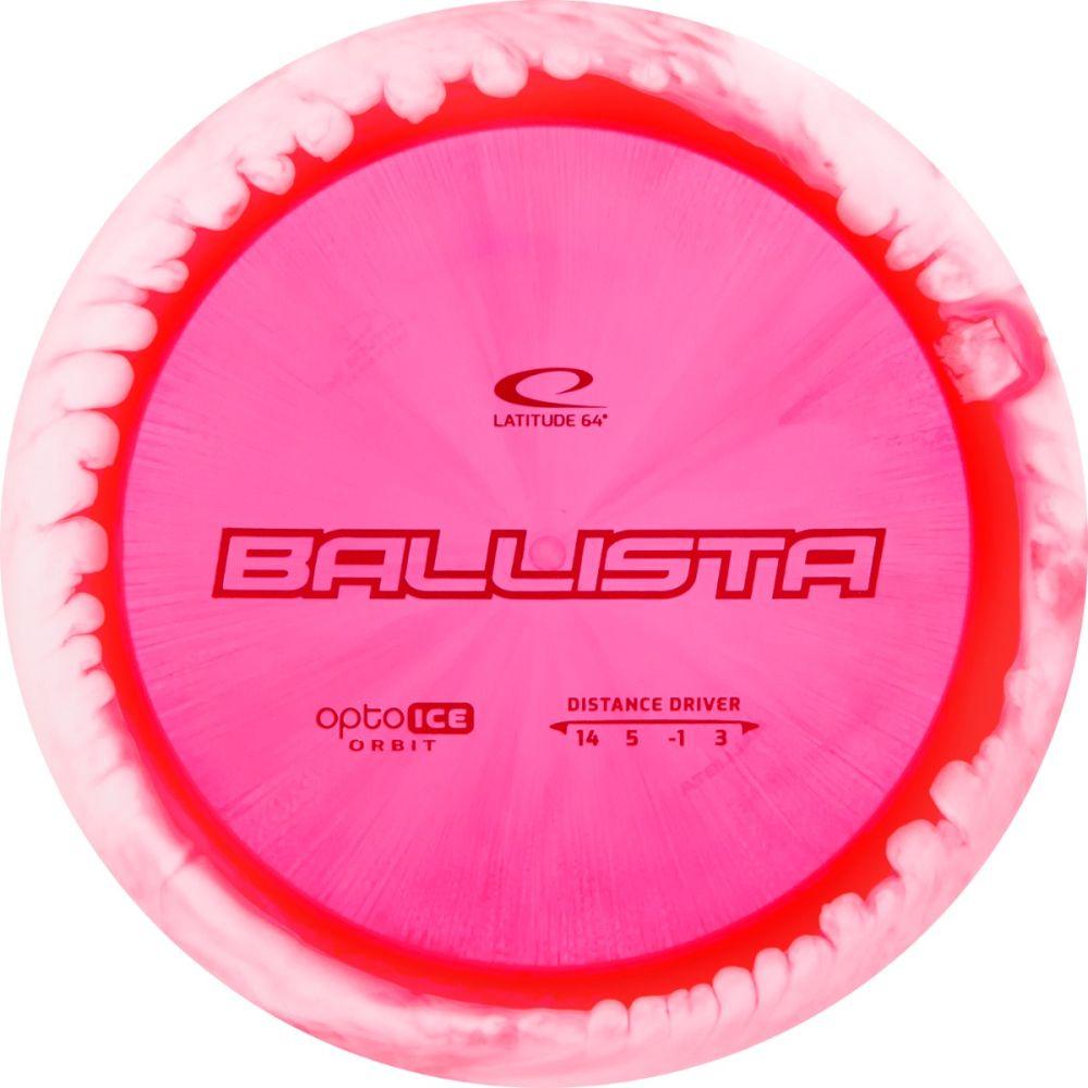 Latitude 64 Opto Ice Orbit Ballista - Disc Golf Deals USA
