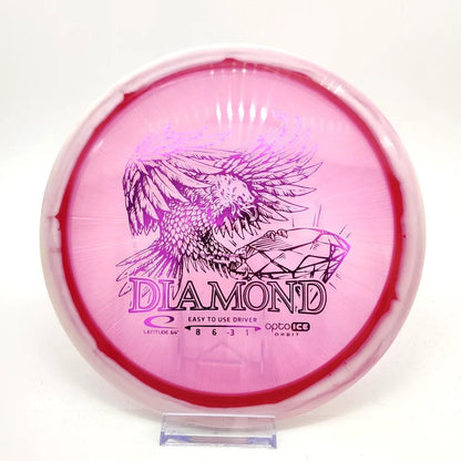 Latitude 64 Opto Ice Orbit Diamond - Disc Golf Deals USA