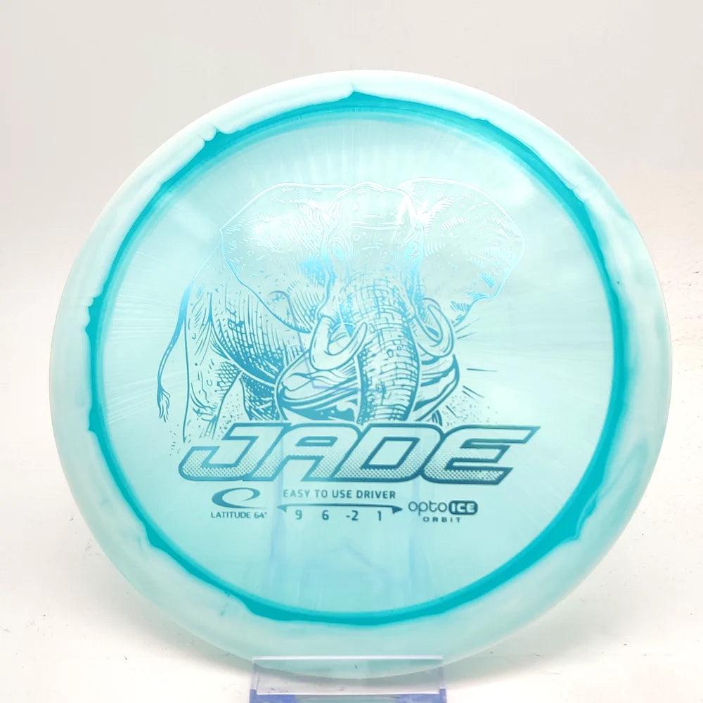 Latitude 64 Opto Ice Orbit Jade - Disc Golf Deals USA