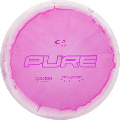 Latitude 64 Opto Ice Orbit Pure - Disc Golf Deals USA