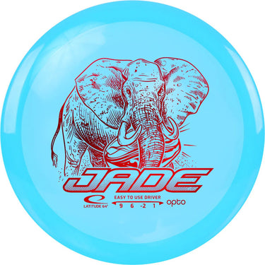 Latitude 64 Opto Jade - Disc Golf Deals USA