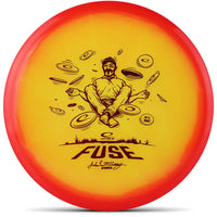 Latitude 64 Opto Orbit Fuse - JohnE McCray 2025 - Disc Golf Deals USA