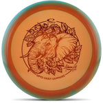 Latitude 64 Opto Orbit Sapphire - Rebecca Cox 2025 - Disc Golf Deals USA