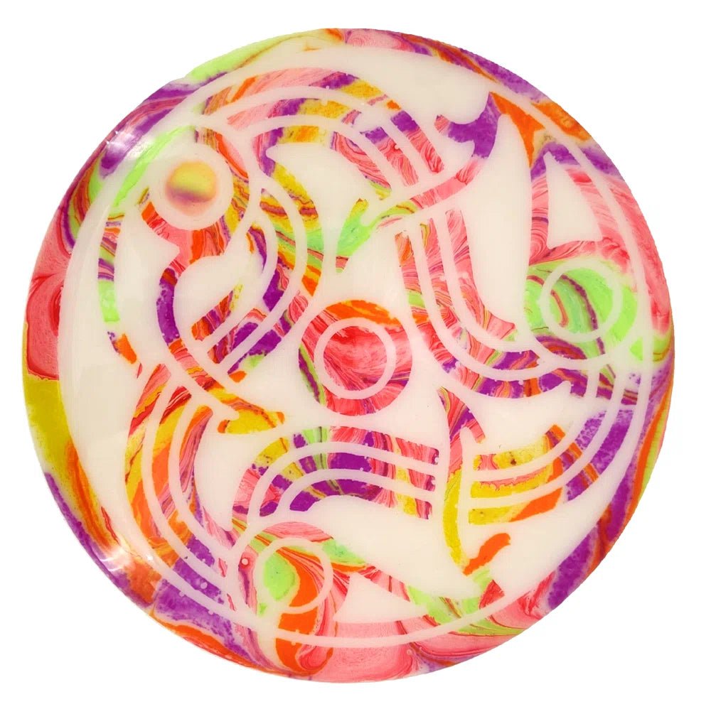 Pure Color Disc Latitude 64 Opto Pure - Dyelicious Discs – Disc Golf Deals USA