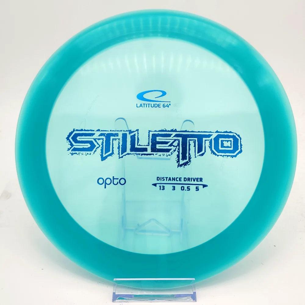 Latitude 64 Opto Stiletto - Disc Golf Deals USA