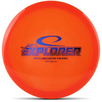Latitude 64 Opto - X Explorer - Linus Carlsson 2025 - Disc Golf Deals USA