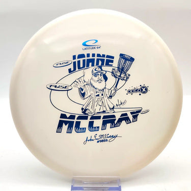 Latitude 64 Opto - X Glimmer Fuse - JohnE McCray 2024 - Disc Golf Deals USA