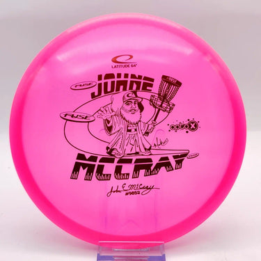 Latitude 64 Opto - X Glimmer Fuse - JohnE McCray 2024 - Disc Golf Deals USA