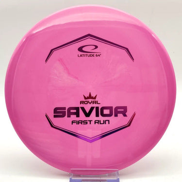 Latitude 64 Royal Grand First Run Savior - Disc Golf Deals USA