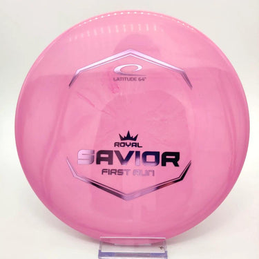 Latitude 64 Royal Grand First Run Savior - Disc Golf Deals USA