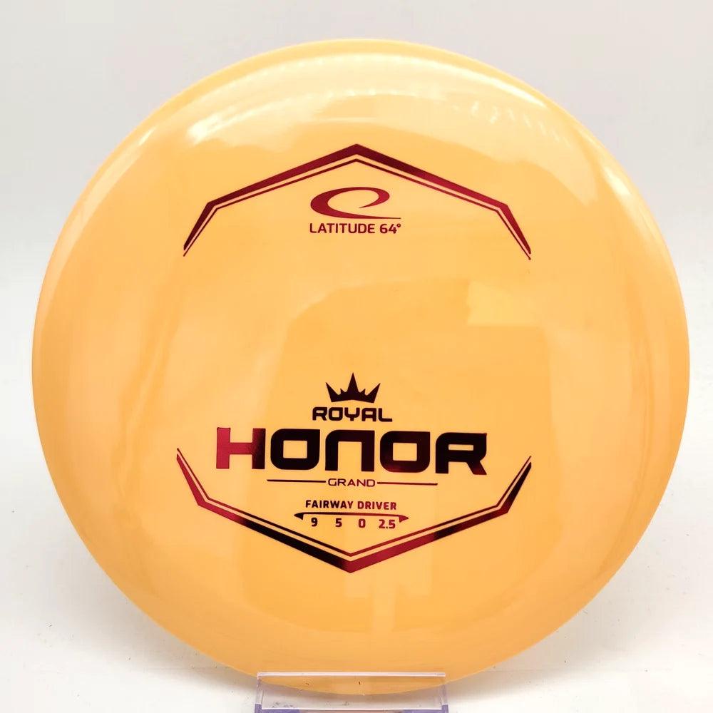 Latitude 64 Royal Grand Honor - Disc Golf Deals USA