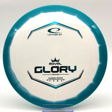 Latitude 64 Royal Grand Orbit Glory - Disc Golf Deals USA