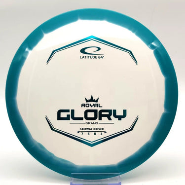 Latitude 64 Royal Grand Orbit Glory - Disc Golf Deals USA