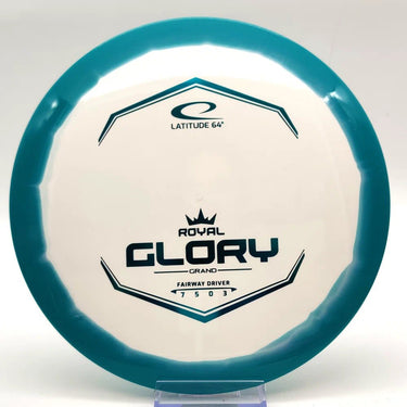 Latitude 64 Royal Grand Orbit Glory - Disc Golf Deals USA