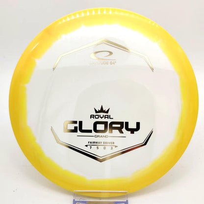 Latitude 64 Royal Grand Orbit Glory - Disc Golf Deals USA