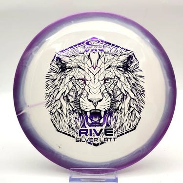 Latitude 64 Royal Grand Orbit Rive - Silver Latt 2024 - Disc Golf Deals USA