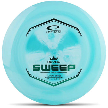 Latitude 64 Royal Grand Sweep - Disc Golf Deals USA