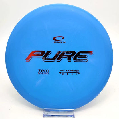 Latitude 64 Zero Hard Pure - Disc Golf Deals USA
