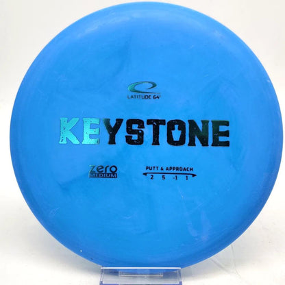 Latitude 64 Zero Medium Keystone - Disc Golf Deals USA