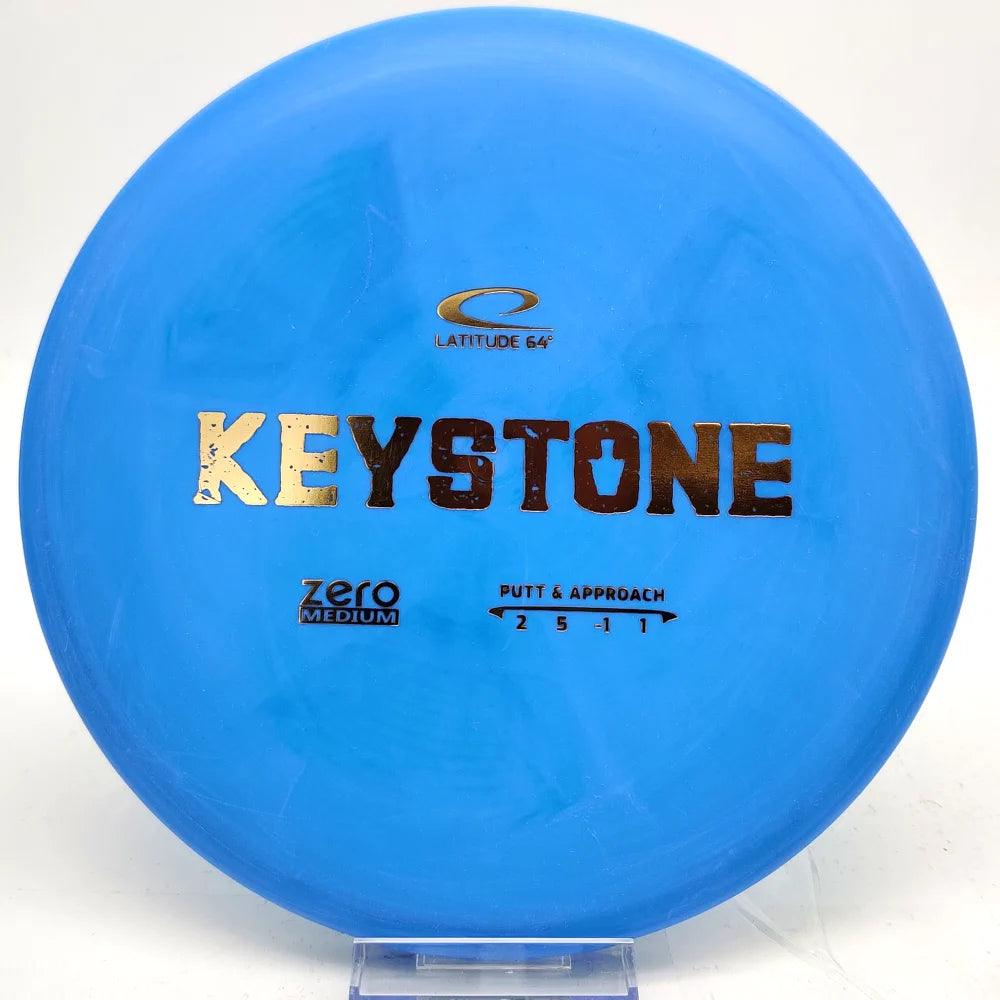 Latitude 64 Zero Medium Keystone - Disc Golf Deals USA