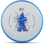 Latitude 64 Zero Medium Orbit Peak - Isaac Robinson Team Series 2025 - Disc Golf Deals USA