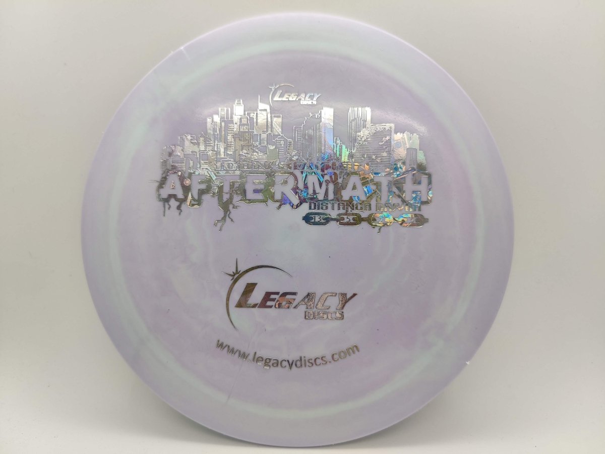 Legacy Discs Icon Edition Aftermath - Disc Golf Deals USA