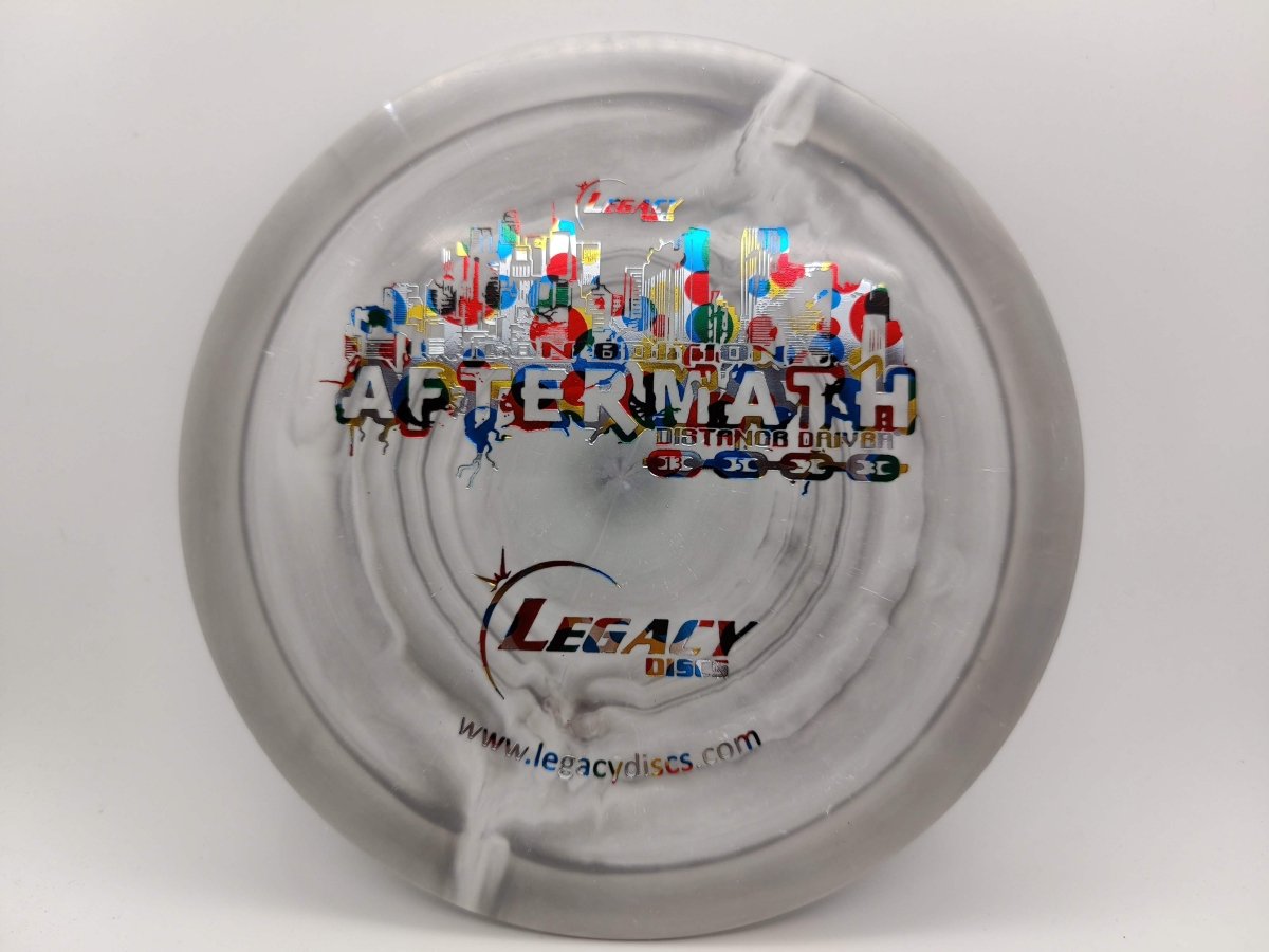 Legacy Discs Icon Edition Aftermath - Disc Golf Deals USA
