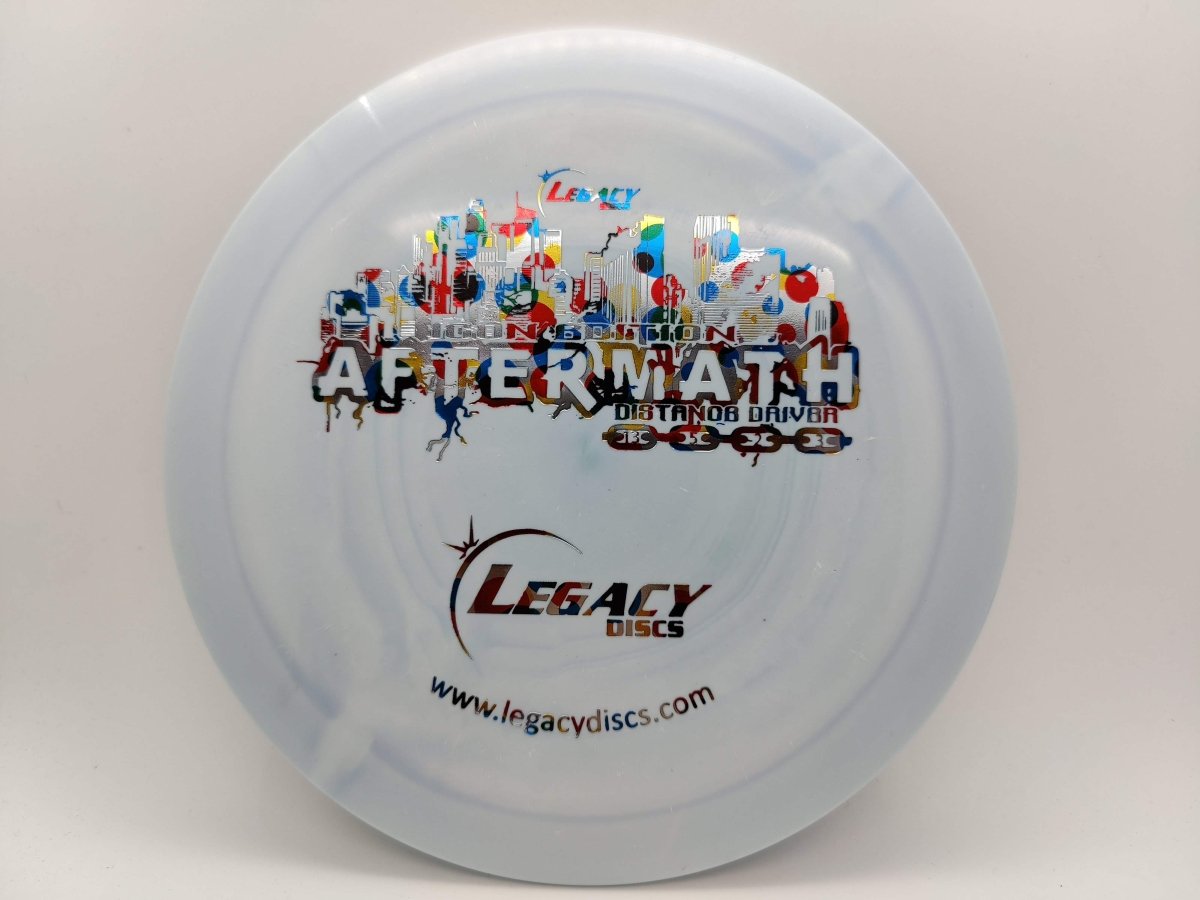 Legacy Discs Icon Edition Aftermath - Disc Golf Deals USA